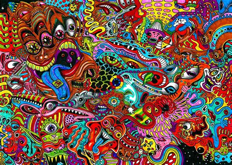 psychedelic art pinterest